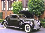 Lincoln Model K Judkins by Letourneur & Marchand 1938 года